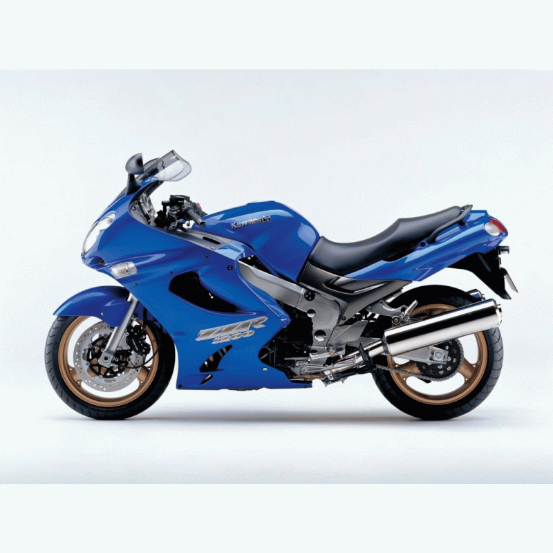 Kawasaki - характеристики, інструкції, історія.